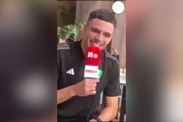 Gabri Veiga en MARCA: "En 'Saudi' he mejorado mucho como futbolista"