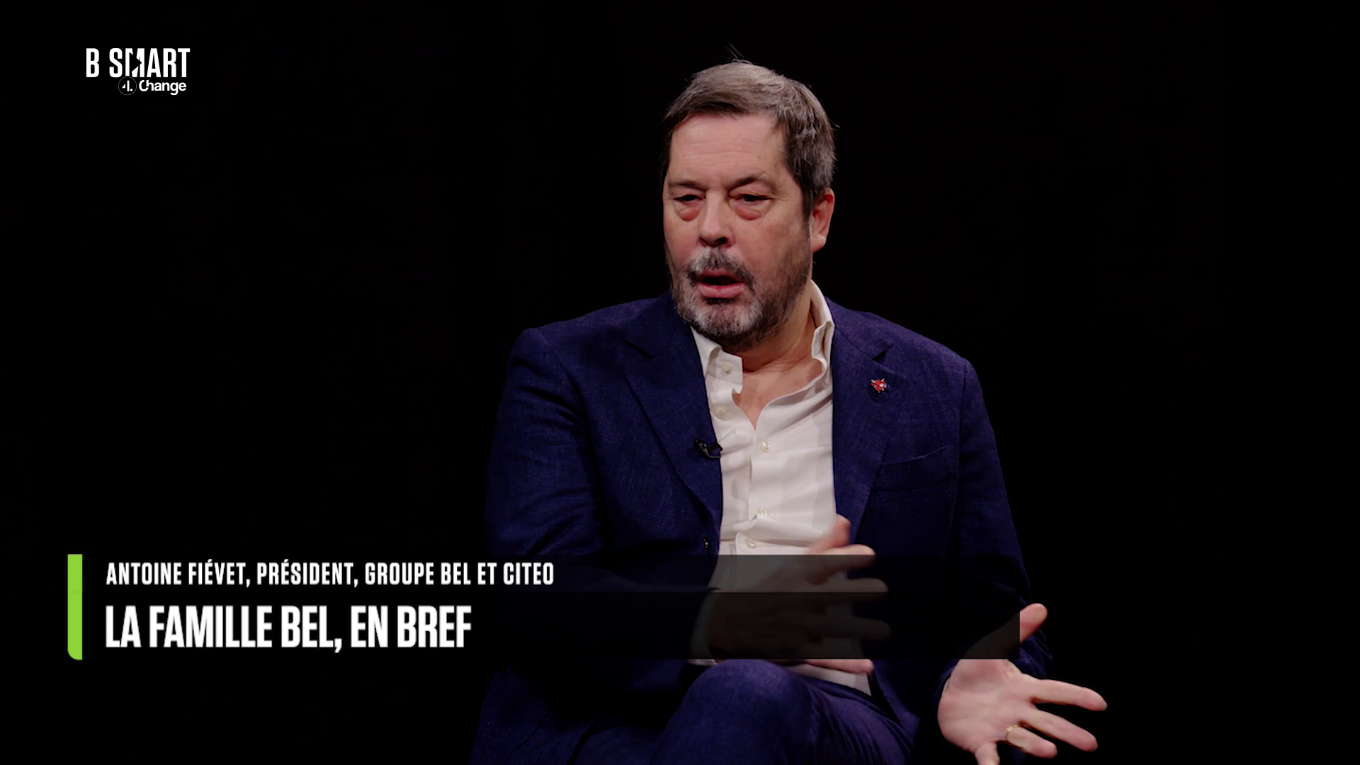 Génération Impact avec Antoine Fiévet