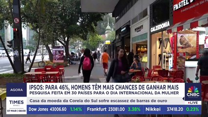 Estudo aponta desigualdade salarial entre o público feminino; especialista comenta