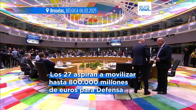 Últimas noticias | 07 marzo - Mediodía