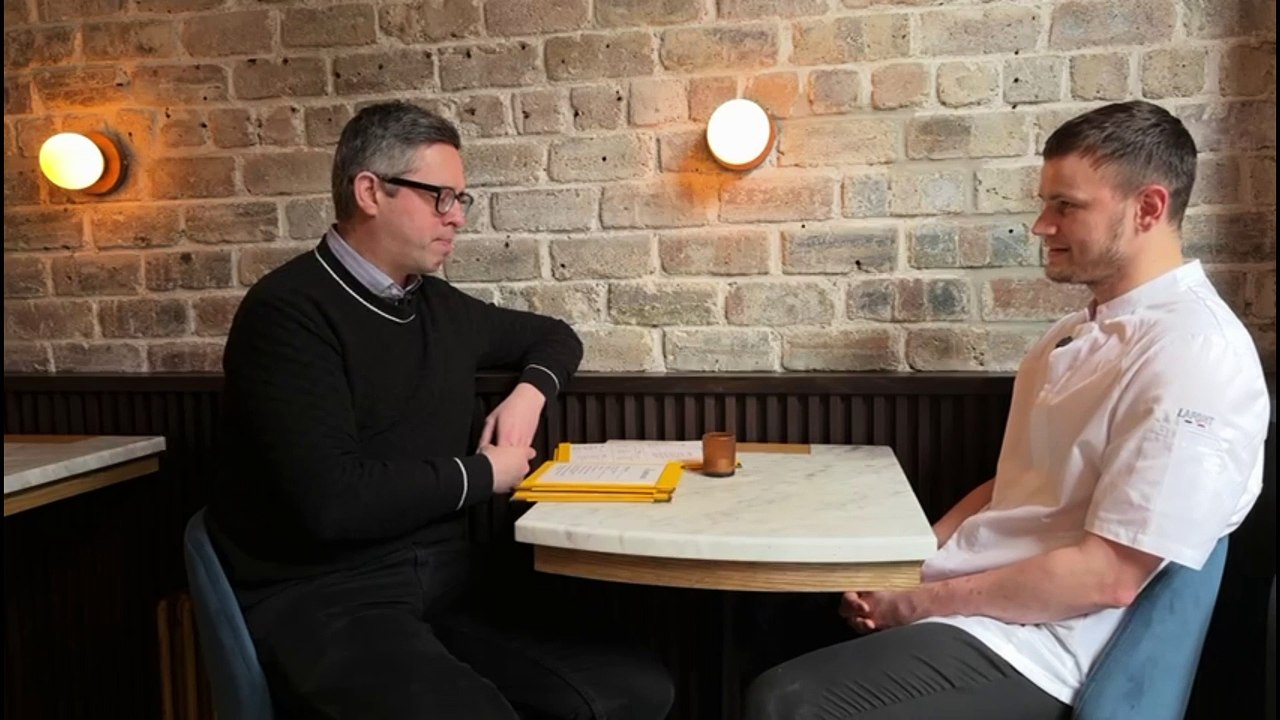 Glasgow Food Stories: Chef Declan King at The Clarence, new Hyndland bar and restaurant