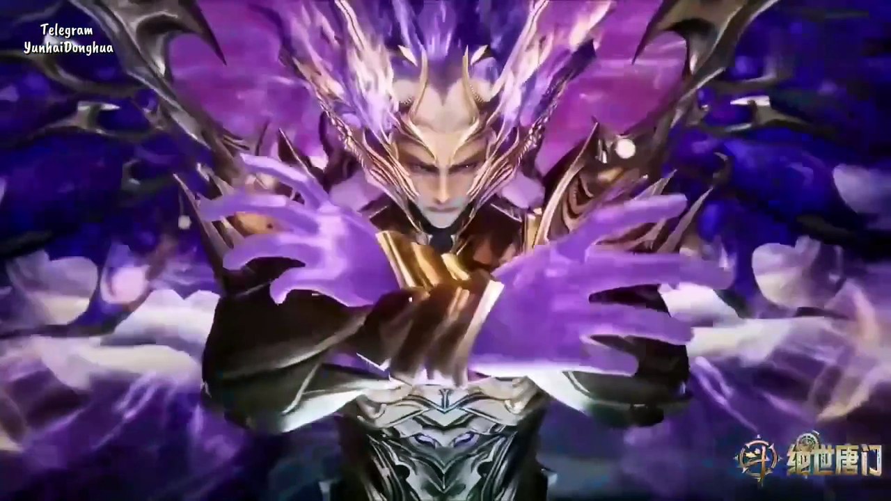 Soul Land 2 Eps 91 Sub Indo