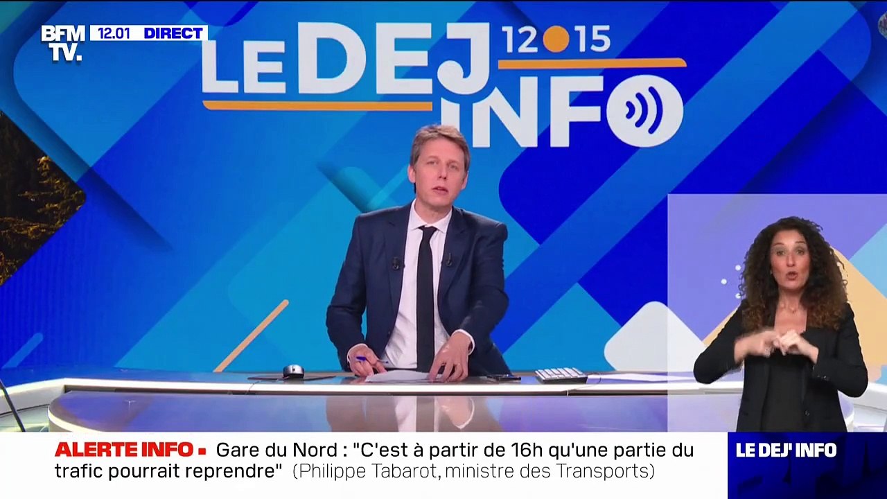 Obus découvert sur les rails: une partie du périphérique parisien et de l'autoroute A1 fermée