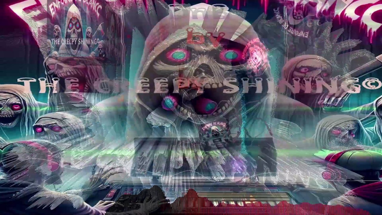 DownB. ENFOIRE De BLANC   by The Creepy Shining©    2025