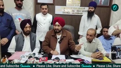 Charanjit Channi | Charanjit Channi ਨੇ ਕਿਸਾਨਾਂ ਦੇ ਧਰਨੇ ਨੂੰ ਲੈਕੇ ਆਹ ਕੀ ਕਹਿ'ਤਾ ? Oneindia Punjabi