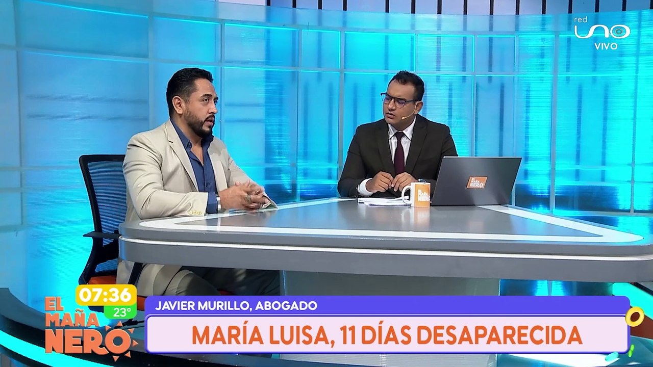 scz abogado cuestiona trabajo de la policia en el caso de la  joven desaparecida en los valles