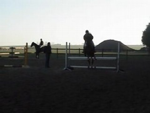 Detente st aubin avec Coco