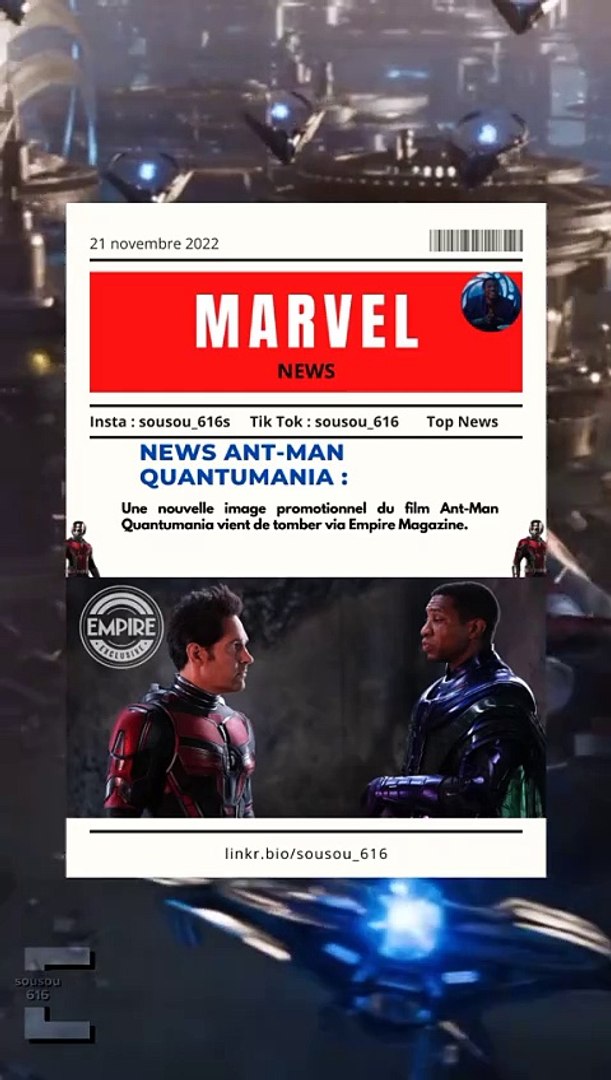Vidéo News #7