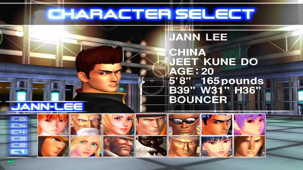 DEAD OR ALIVE 2 4K