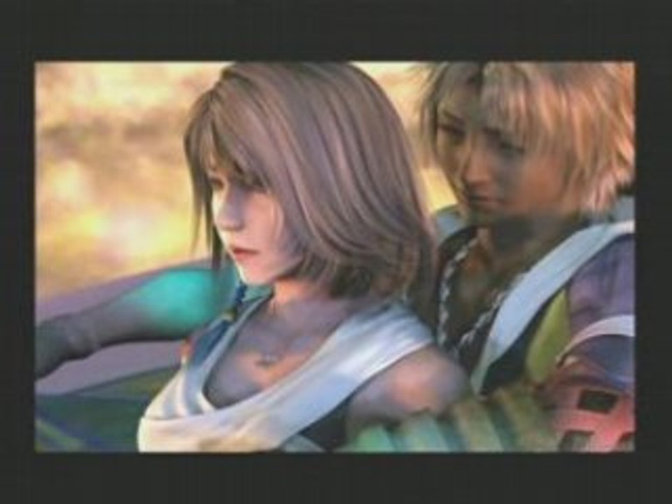 final fantasy x - rose - titanic - amv