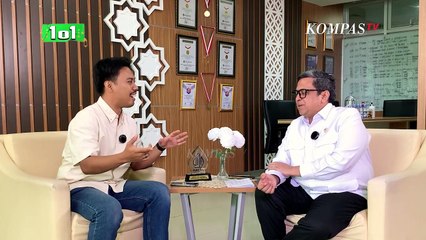Kepala BPJPH Haikal Hassan: Halal Bagi Semua, Tak Hanya untuk Muslim | 1o1 SPESIAL RAMADAN