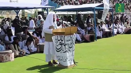 Talibanes y EE.UU chocan por el arsenal dejado en Afganistán en 2021