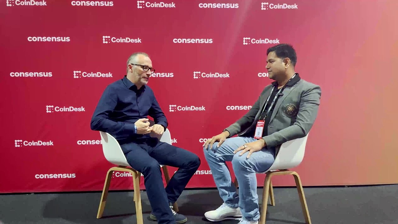 Exclusive Consensus Hong Kong Interview: Sudeep Saxena & Dave Rademacher on Oilxcoin