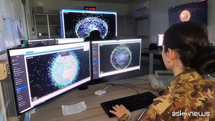 Big data e Spazio: lo scudo per le infrastrutture critiche