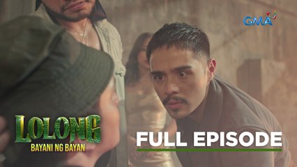 Lolong 2: Episode 35 – Ivan Uncovers Shocking Identity Reveal! 🔍 - thumbnail