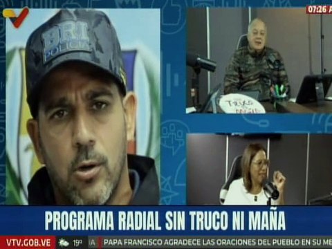 Sec. Gral. del PSUV Cabello sobre campaña contra La Guaira : Es fácil identificar sus impulsores