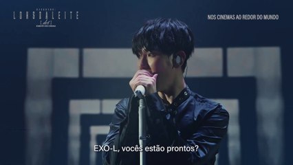 Baekhyun: Lonsdaleite Teaser Legendado