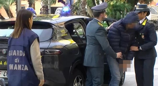 Maxi frode fiscale nel traffico VoIP, 2 arresti e sequestri per oltre 64 milioni (07.03.25)