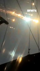 Starship: des débris qui appartiendraient à la fusée de SpaceX observés dans le ciel des Bahamas et de la Floride