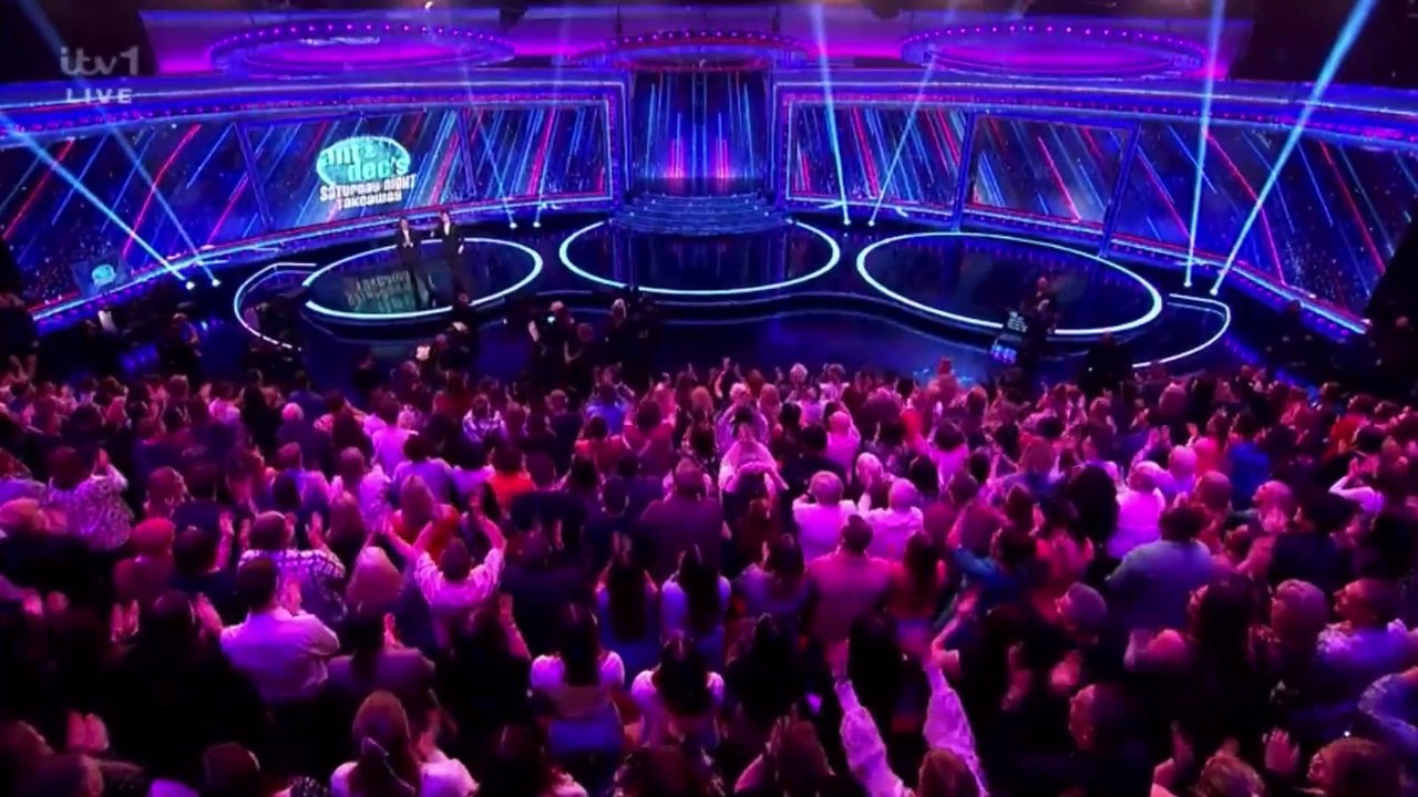 Ant & Dec's Saturday Night Takeaway 2023 - Season 19, Episode 4: Show 4 Intro