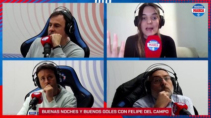 Irati Vidal: "Las jugadoras del Barça son antimadridistas y van a hacer daño"