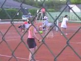 Tennis - Interclubs