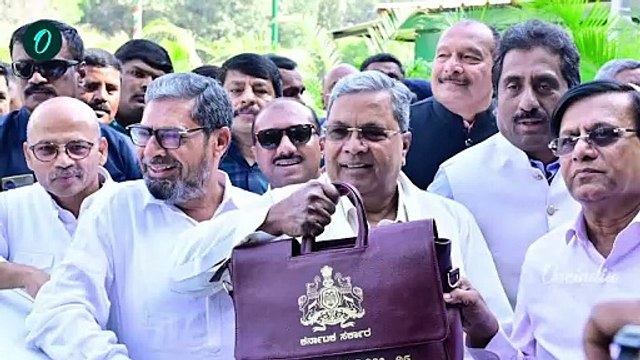 Karnataka Budget 2025: बजट में कर्नाटक CM Siddaramaiah मुस्लिमो पर मेहरबान, BJP के CT Ravi फायर