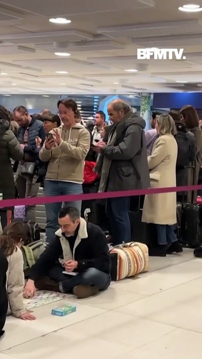 Gare du Nord: le trafic interrompu après la découverte d'une bombe de la Seconde Guerre mondiale