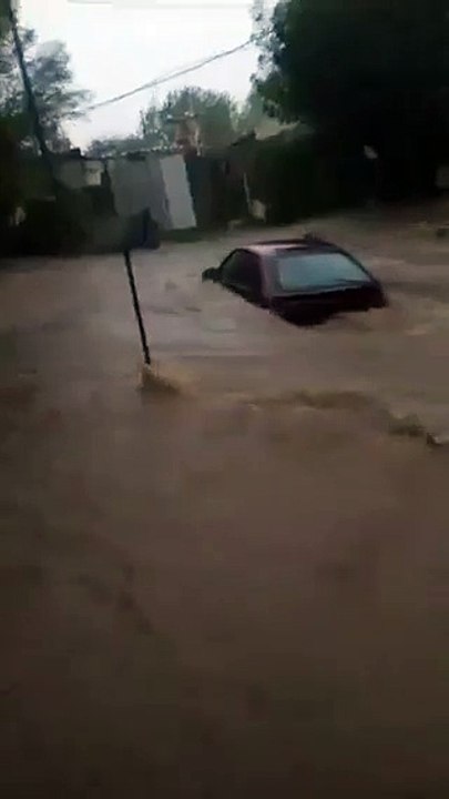 Inundaciones Bahía Blanca