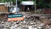 Les sinistrés de La Colline