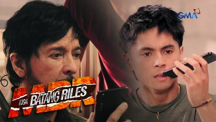 Mga Batang Riles: Mga batang riles, may basbas na upang lumaban! (Episode 45)