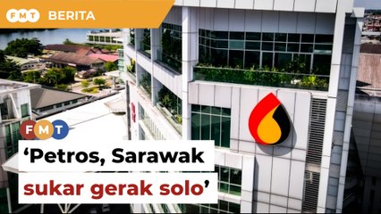 Petros, Sarawak mungkin sukar gerak solo, kata ketua PN negeri
