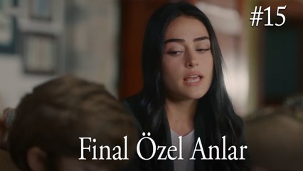 Bir Umut Yeter Final Özel Anlar #15