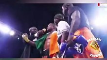 Quand un boxeur ivoirien en colère s’exprime, ça donne ça !