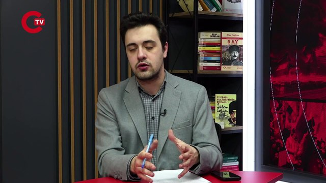 Seçim süreci fiilen başladı! Mustafa Balbay, Ankara kulislerindeki yankıları Cumhuriyet TV'ye anlattı.