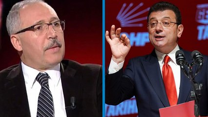 İmamoğlu'ndan Selvi sorusuna yanıt: Okumayı bırakalı yıllar oldu, Allah akıl versin