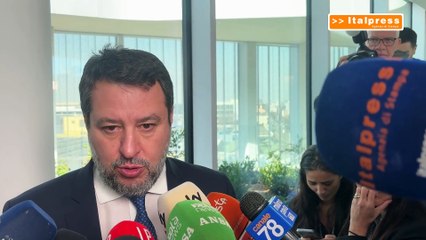 Salva Milano, Salvini "Il Comune dica cosa vuole fare"