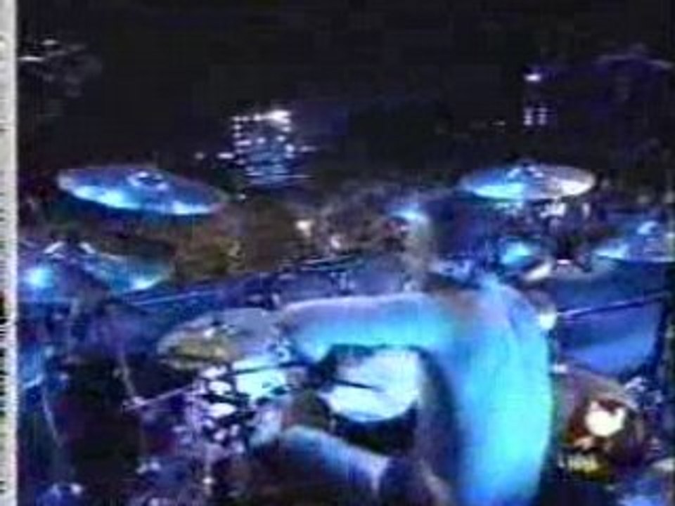 Metallica - One (Live from Woodstock '99)