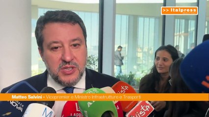 Codice della strada, Salvini "Meno morti e incidenti, bei risultati"