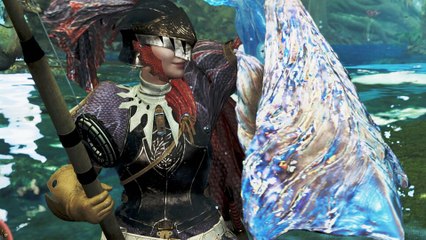 Monster Hunter Wilds: Wir fangen einen großen Wapponit