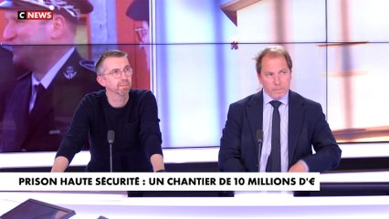 Olivier Pardo : «Est-ce que vous préférez des Mohamed Amra qui se retrouvent avec des morts?»