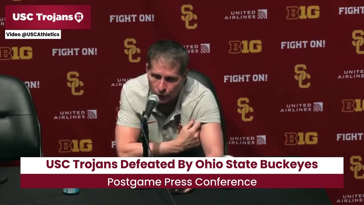 Eric Musselman Addresses USC Trojans Basketball Future