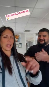 Ανθή Βούλγαρη: Πέντε μέρες πριν γεννήσει δεν πάει ο νους σου που βρίσκεται