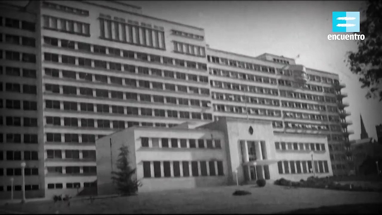 Biográficos: Ramón Carrillo - Canal Encuentro HD