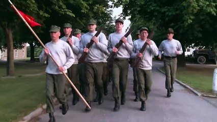 Full Metal Jacket | I Am Your Drill Instructor Mashup | Warner Bros. Entertainment