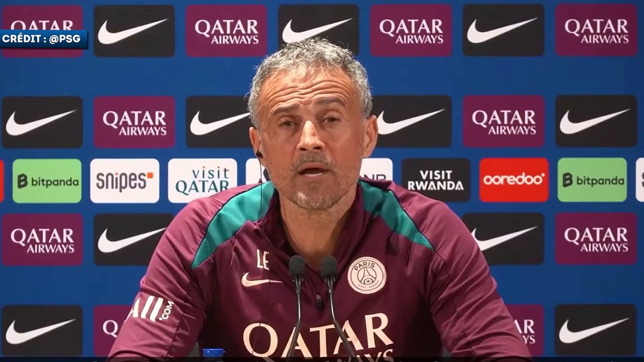 Luis Enrique esquive les questions sur Liverpool