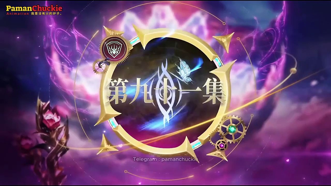 Soul Land 2 : The Peerless Tang Sect Episode 91 Sub Indo