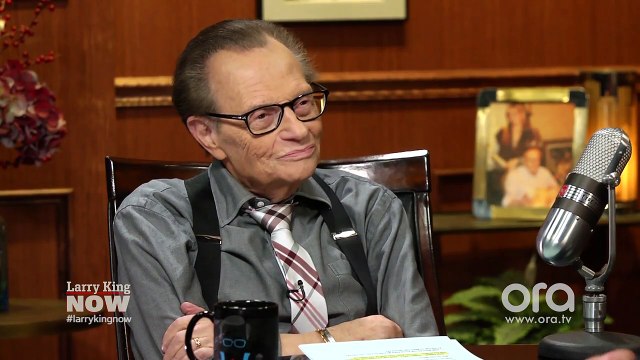 Cómo se le ocurrió a Bret Easton Ellis 'American Psycho' | Larry King Now