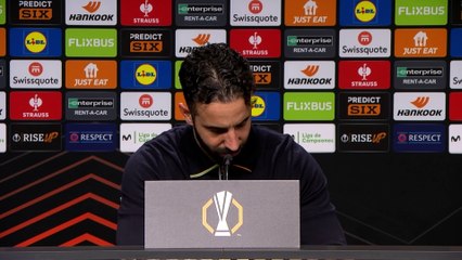 I won’t have time Arteta has had at Arsenal - Amorim