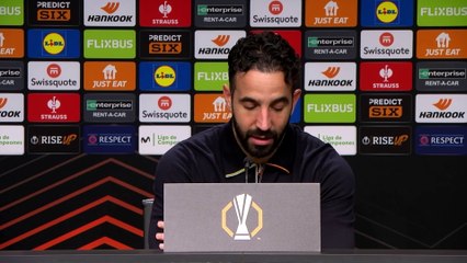 Don’t expect any players back for Arsenal, we just need to survive Sunday - Amorim